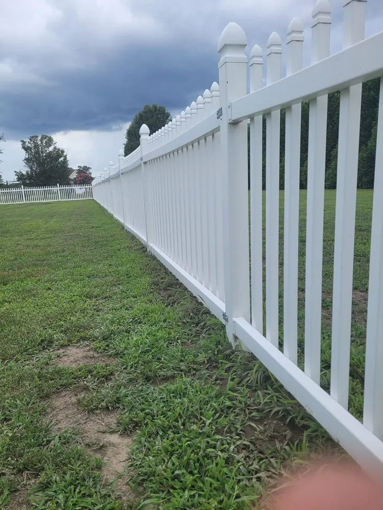 Professional residential landscaping in Shiloh, NC by C&C Family Power Washing