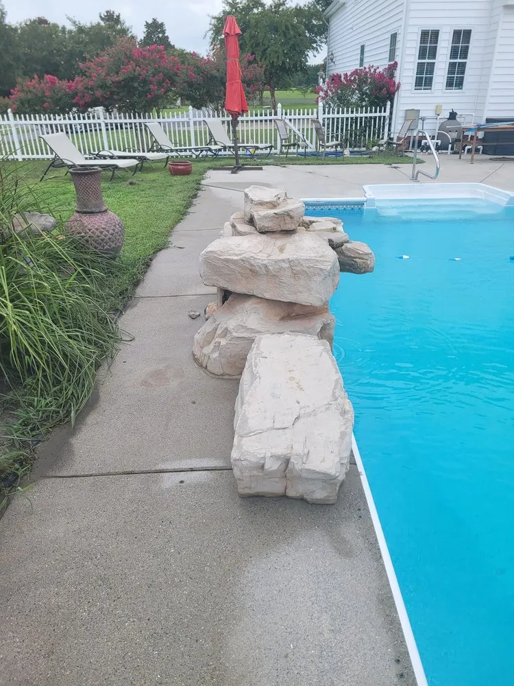 Expert garden landscaping experts serving Shiloh, NC - C&C Family Power Washing
