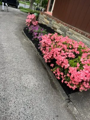 C&C General Landscaping Logo