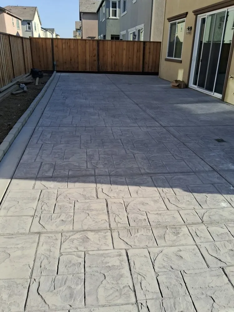 Local landscape installation for beautiful yards in Manteca, CA by C&C Handy man services