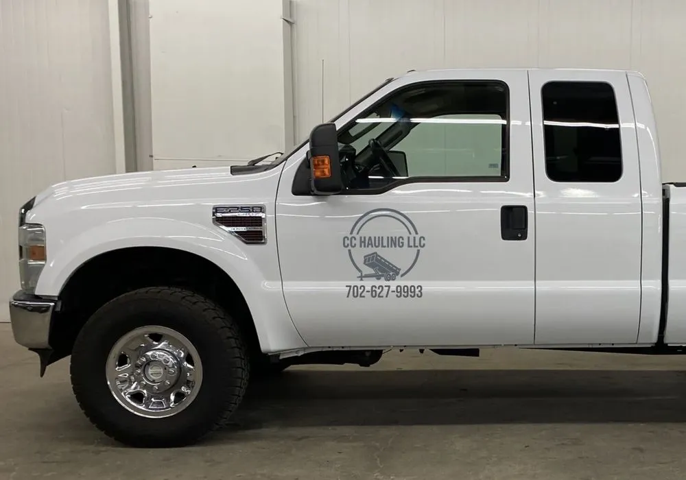 Custom residential landscaping for year-round maintenance across Paradise, NV - Cc Hauling