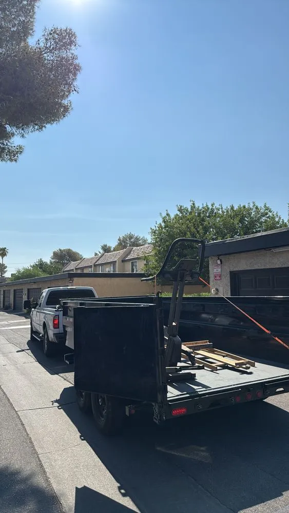 Custom outdoor landscaping for beautiful yards across Paradise, NV - Cc Hauling