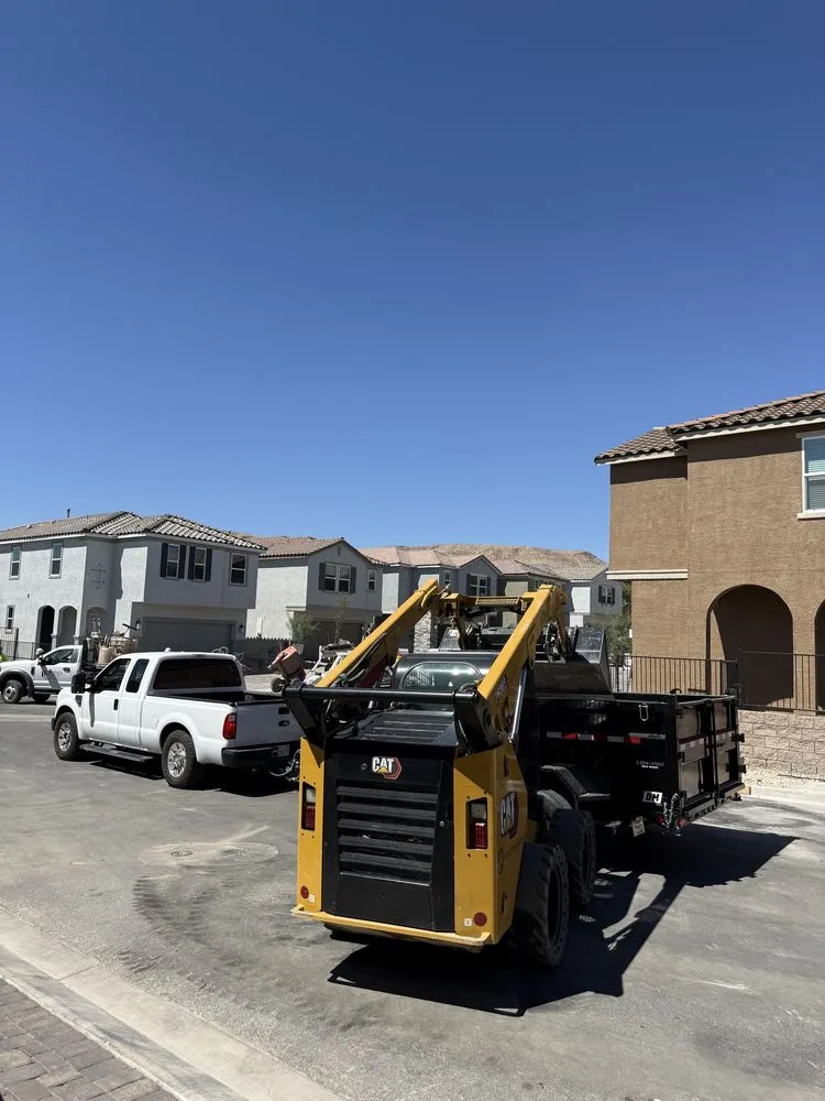 Top-rated garden landscaping in Paradise, NV by Cc Hauling