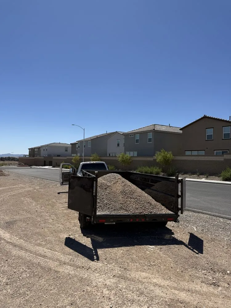 Professional landscape design in Paradise, NV - Cc Hauling