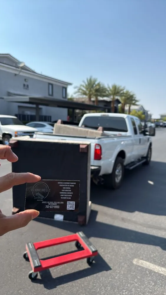 Expert yard maintenance for residential properties across Paradise, NV - Cc Hauling