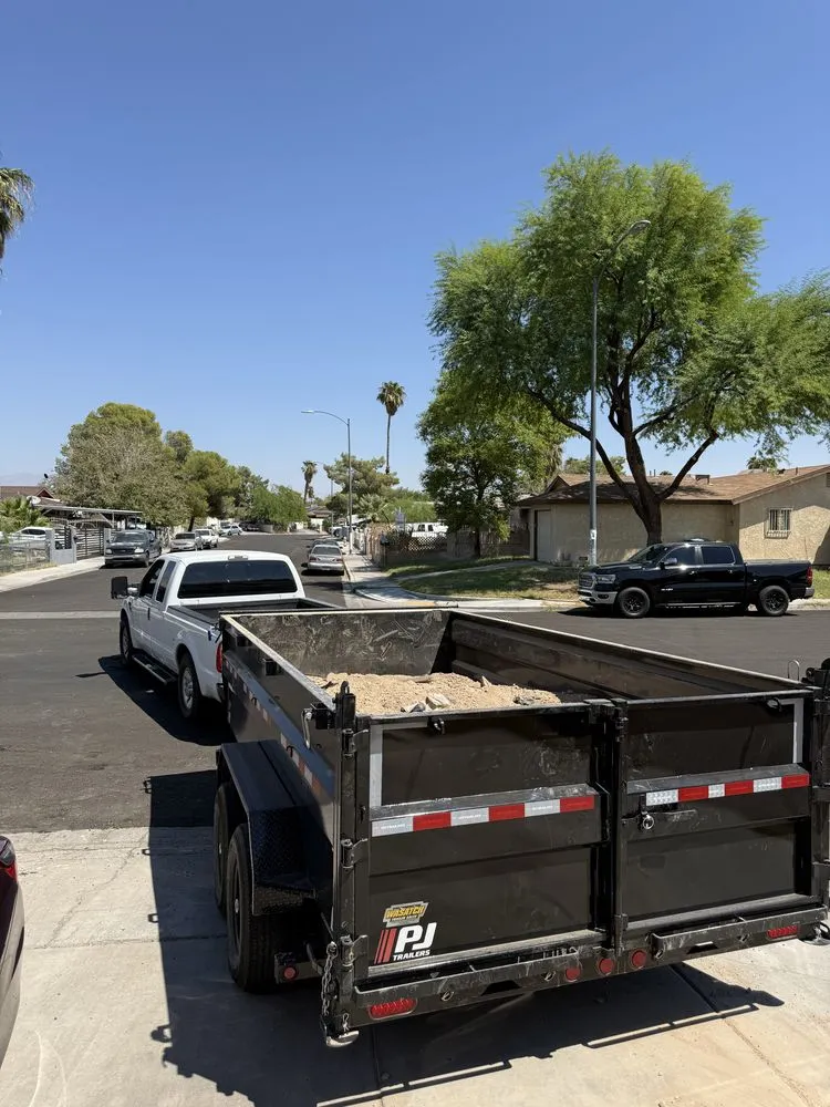 Expert landscape design for residential properties in Paradise, NV by Cc Hauling