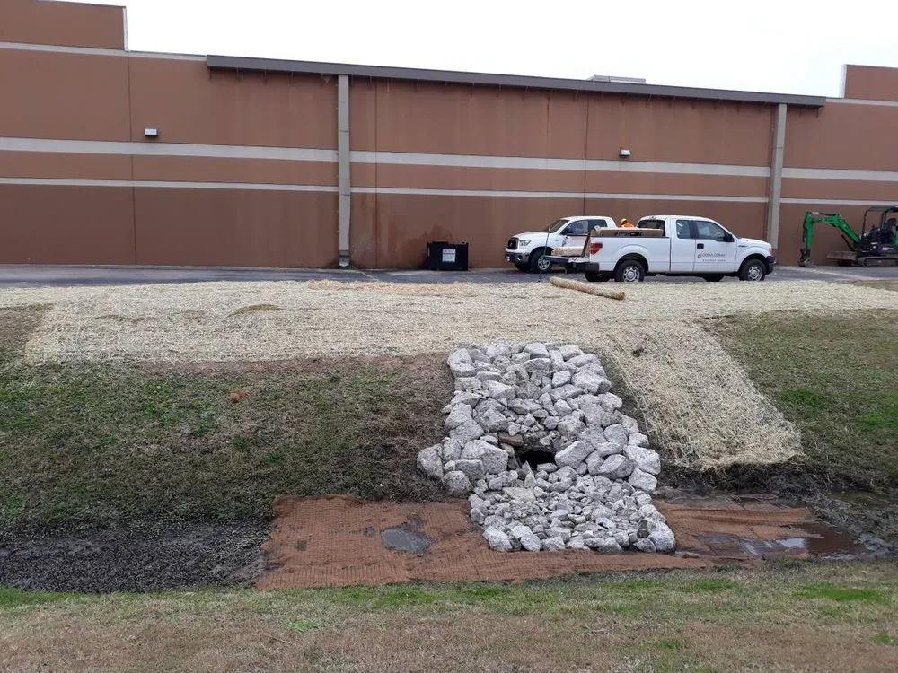 Top-rated landscape design in Locust, NC - C&C Home Solutions