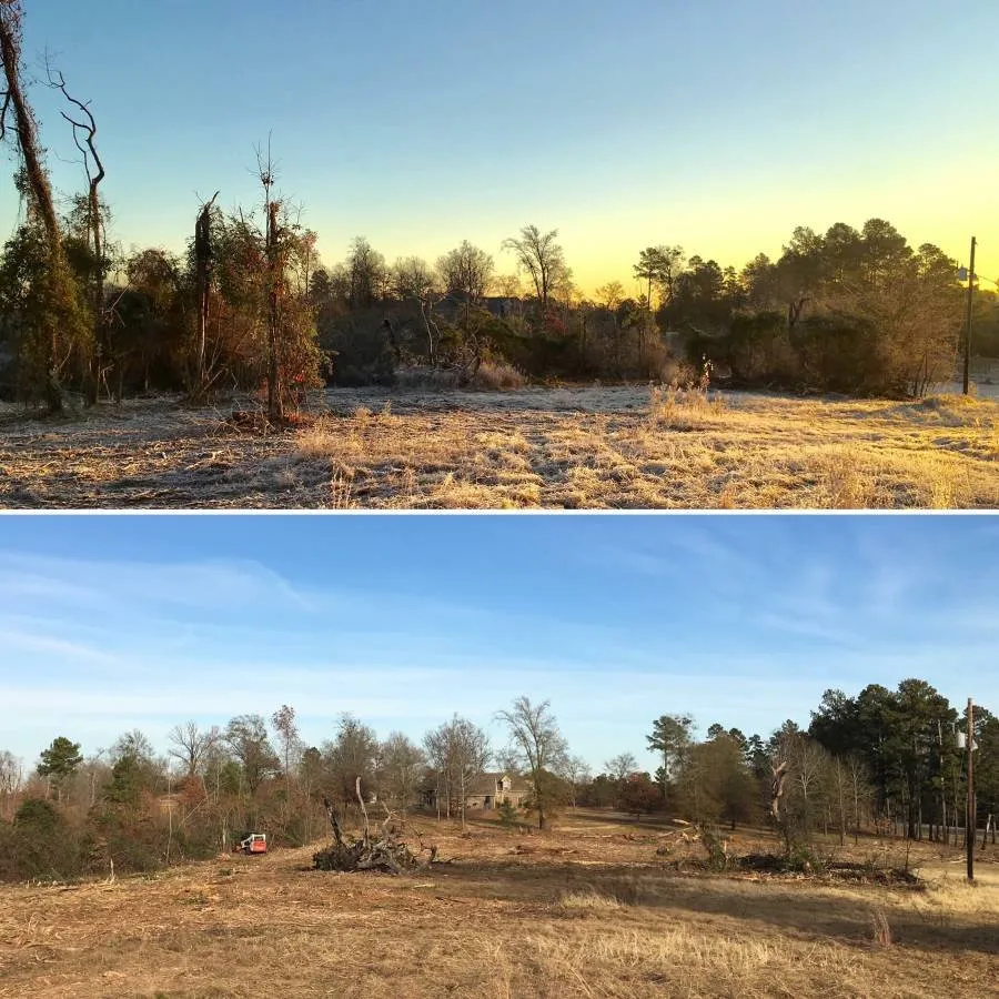 Expert landscape installation for beautiful yards in Locust, NC by C&C Home Solutions