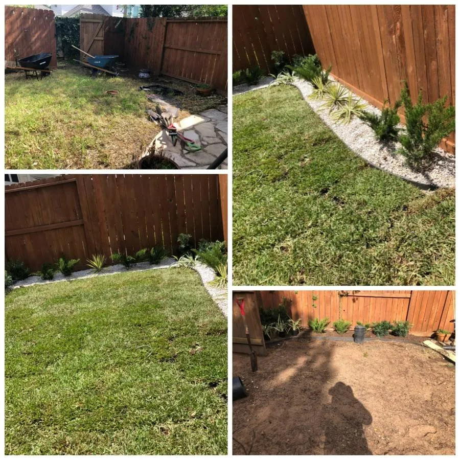 Professional landscape design experts serving Locust, NC - C&C Home Solutions