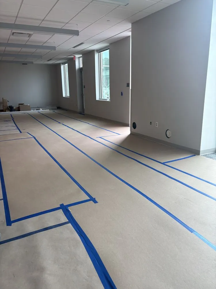 Professional yard cleanup service for outdoor upgrades in Wilmington, NC by CC Home Solutions