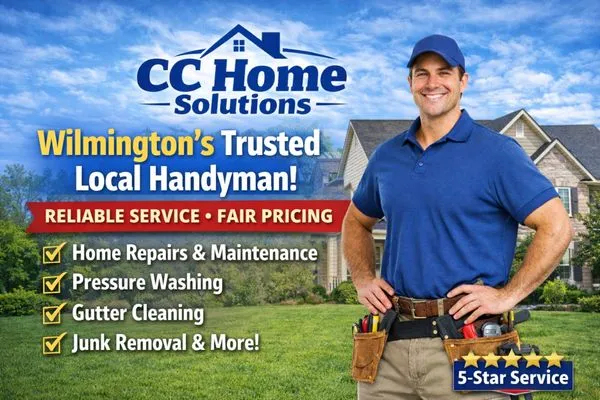 CC Home Solutions Logo