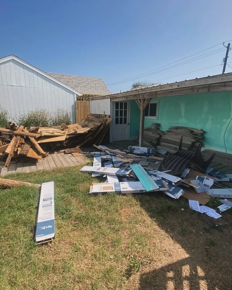 Reliable outdoor landscaping in Corpus Christi, TX - CC Junk Removal