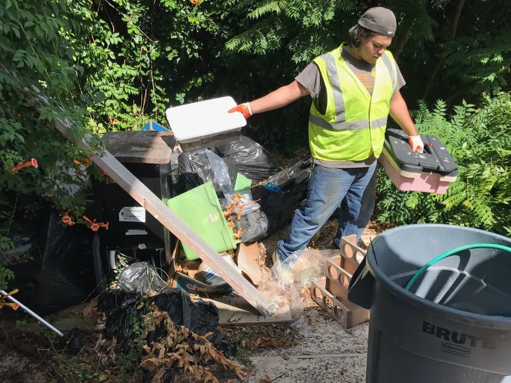 Expert outdoor landscaping in Corpus Christi, TX by CC Junk Removal