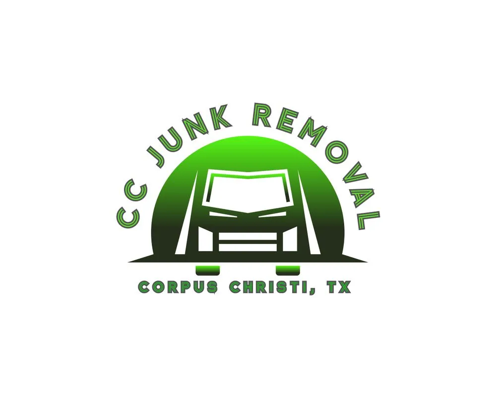 Local landscape design in Corpus Christi, TX - CC Junk Removal