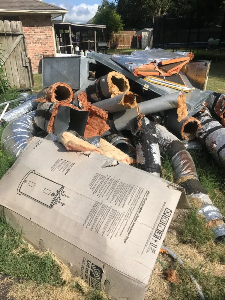 Affordable landscaping services in Corpus Christi, TX by CC Junk Removal