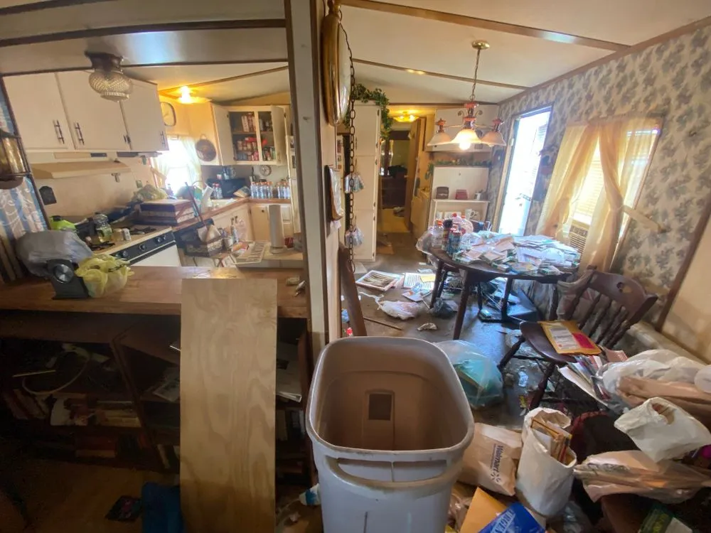 Professional yard maintenance for residential properties in Corpus Christi, TX by CC Junk Removal