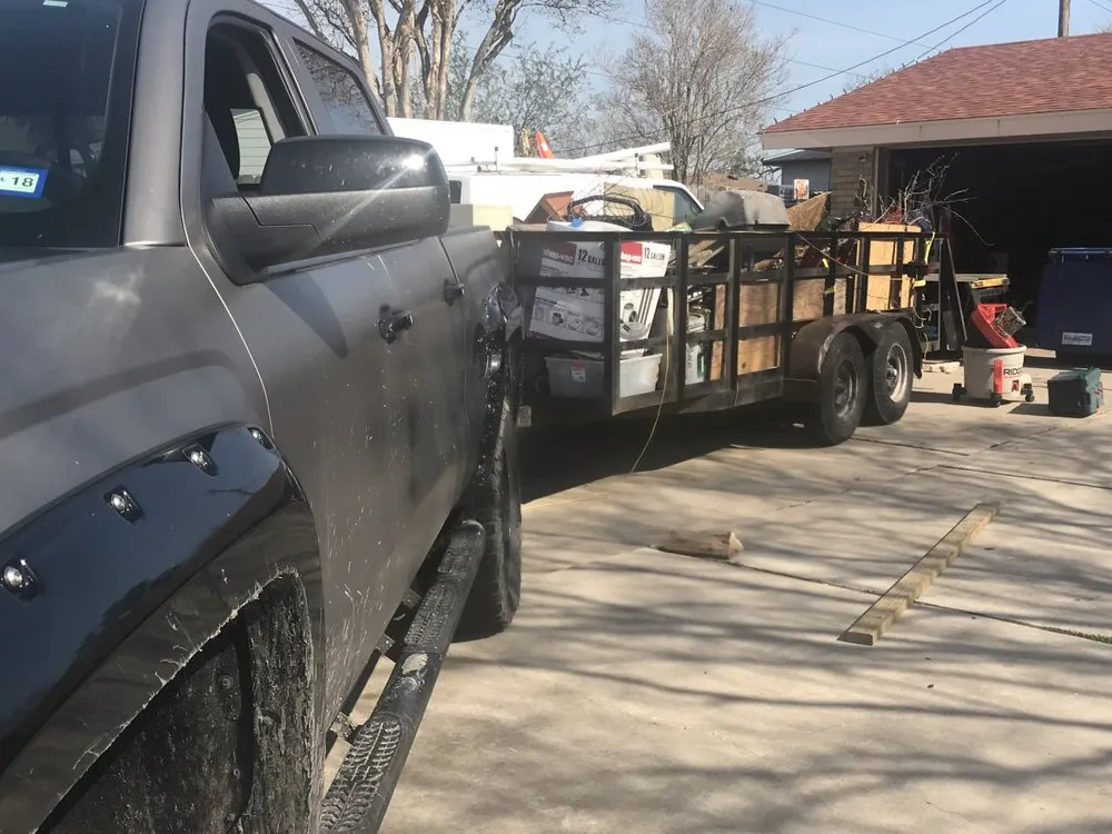 Expert landscaping services with custom design in Corpus Christi, TX by CC Junk Removal