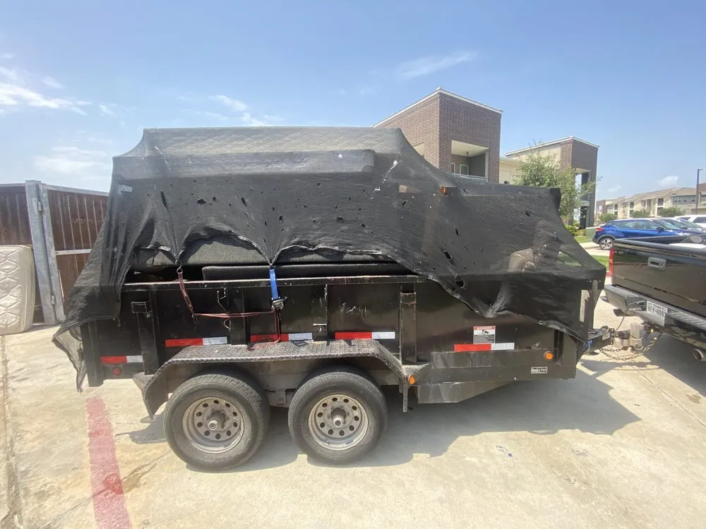 Expert garden landscaping in Corpus Christi, TX by CC Junk Removal