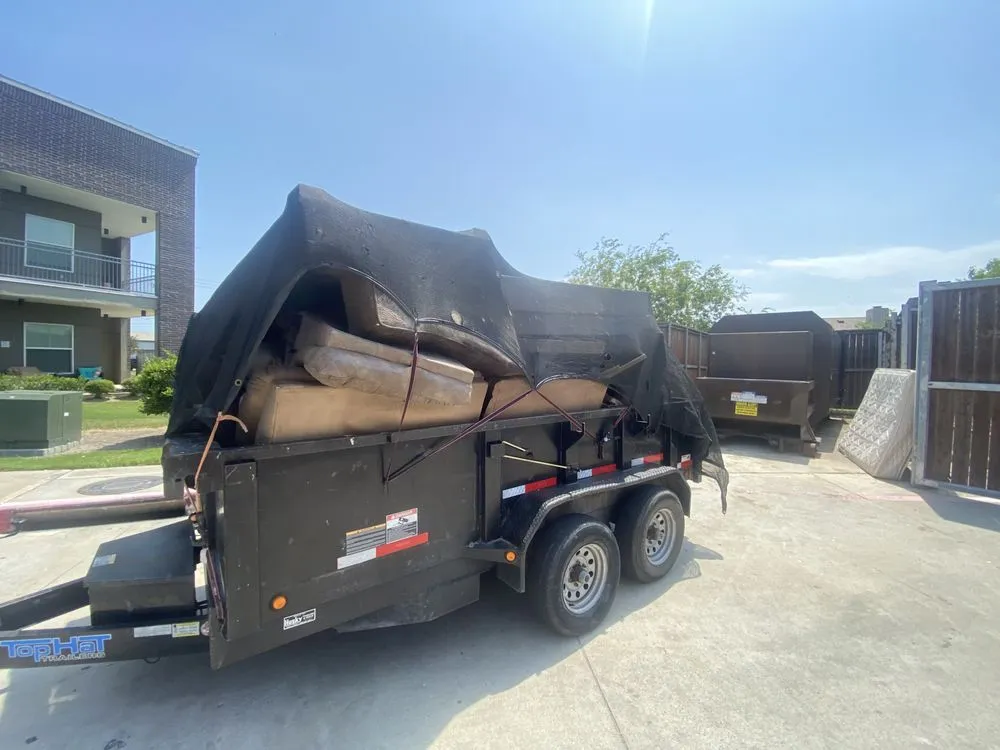 Local lawn mowing service for year-round maintenance across Corpus Christi, TX - CC Junk Removal