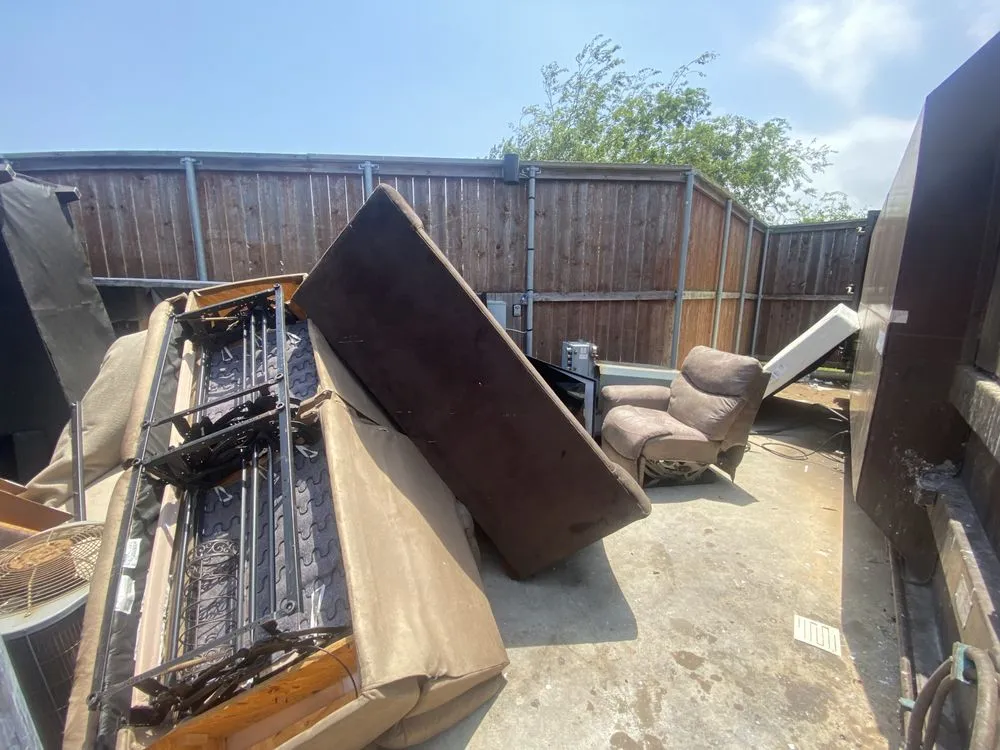 Professional outdoor landscaping experts serving Corpus Christi, TX - CC Junk Removal