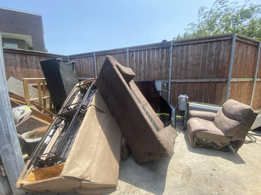 Custom residential landscaping experts serving Corpus Christi, TX - CC Junk Removal