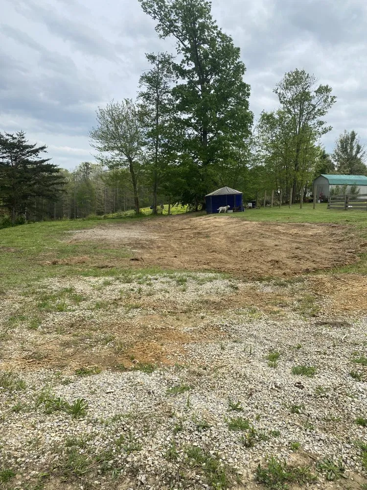 Local lawn mowing service experts serving Corbin, KY - C&C Land Services