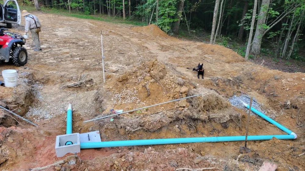 Expert garden landscaping near you in Corbin, KY by C&C Land Services