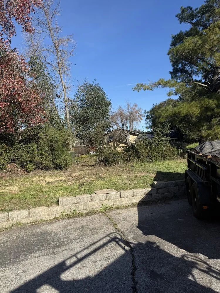 Professional lawn mowing service in Gilroy, CA by C&C Landscape & Tree Care