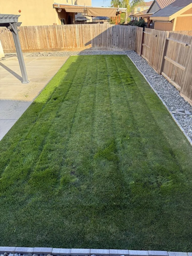 Reliable residential landscaping for beautiful yards across Gilroy, CA - C&C Landscape & Tree Care
