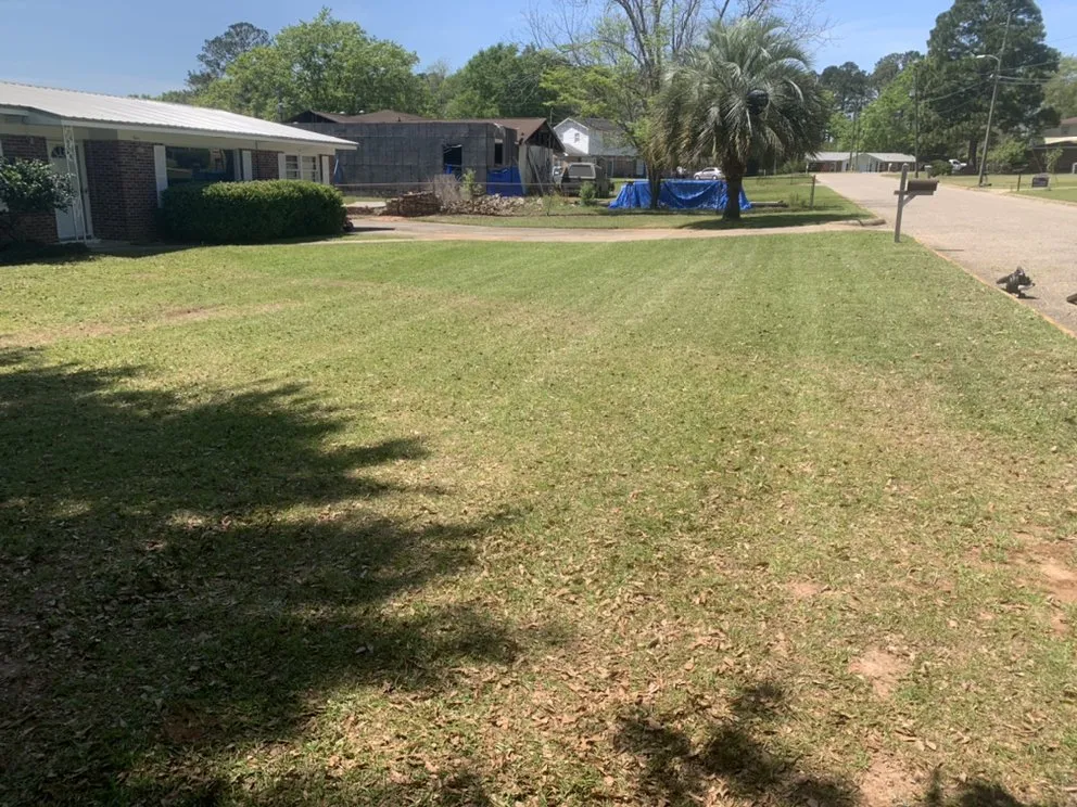 Trusted lawn mowing service in Kinston, AL - C&C landscape and lawn care
