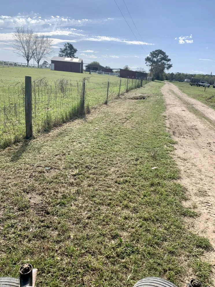 Custom yard maintenance with custom design in Kinston, AL by C&C landscape and lawn care