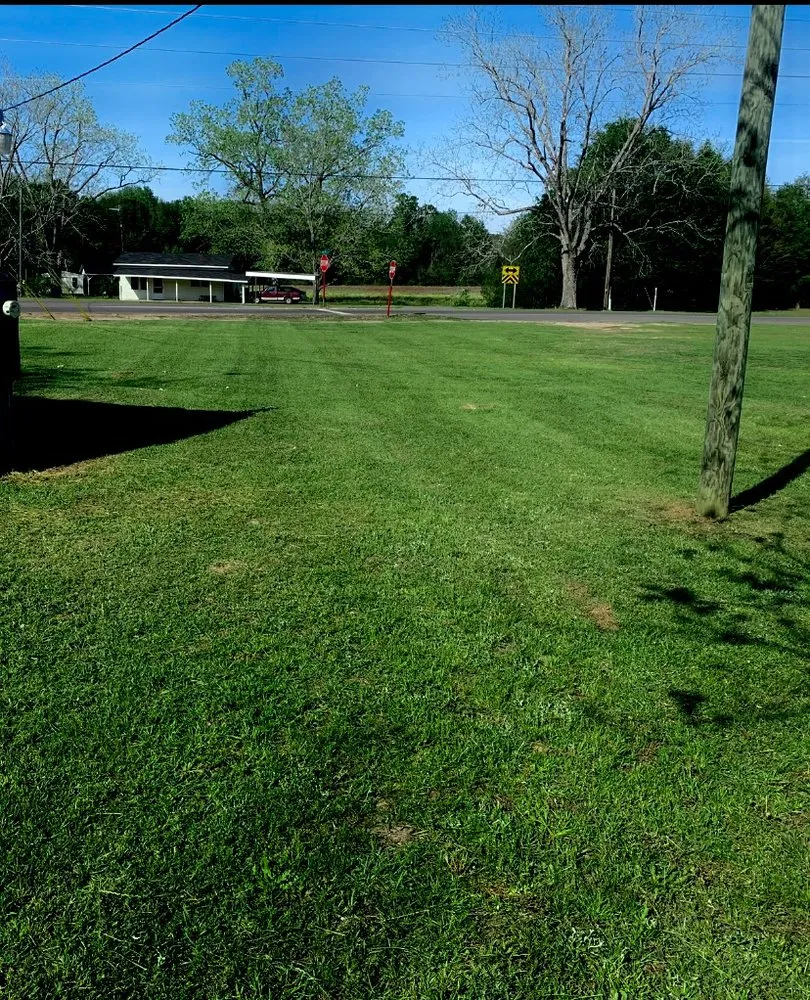 Expert lawn mowing service in Kinston, AL - C&C landscape and lawn care