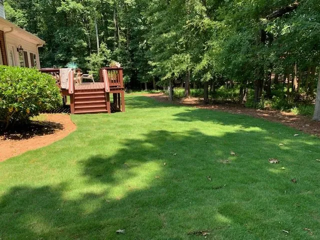 Professional residential landscaping in Athens, GA - C&C Landscape Company