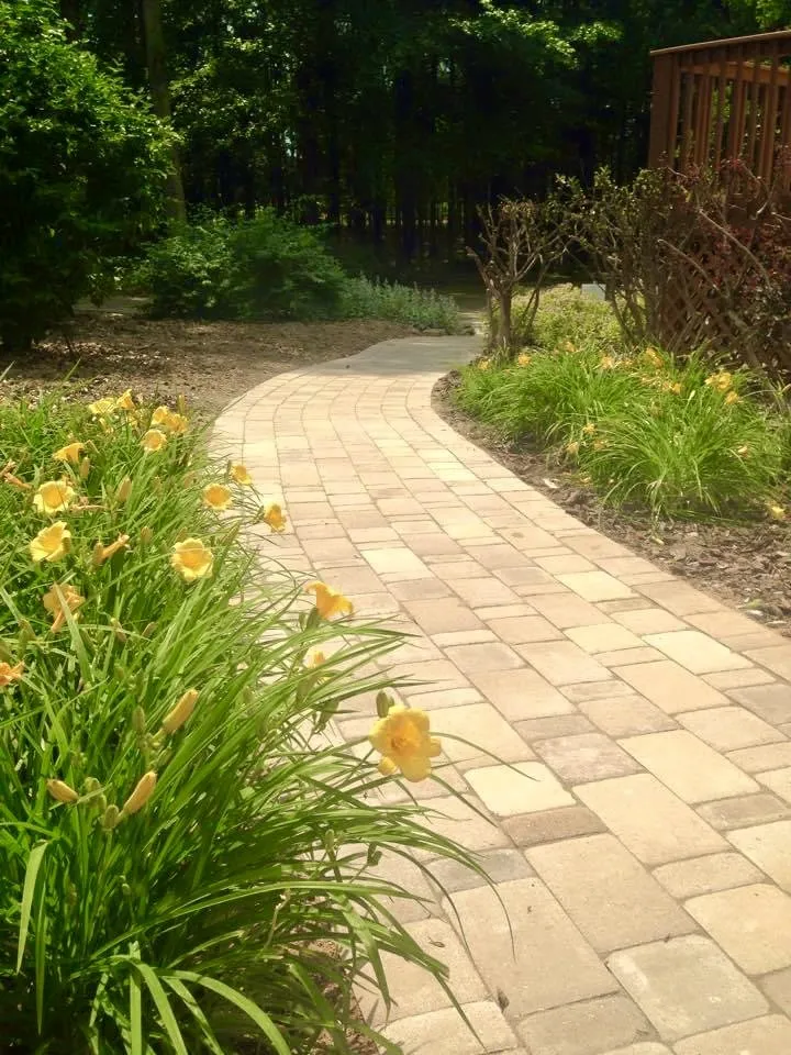 Trusted garden landscaping in Athens, GA - C&C Landscape Company