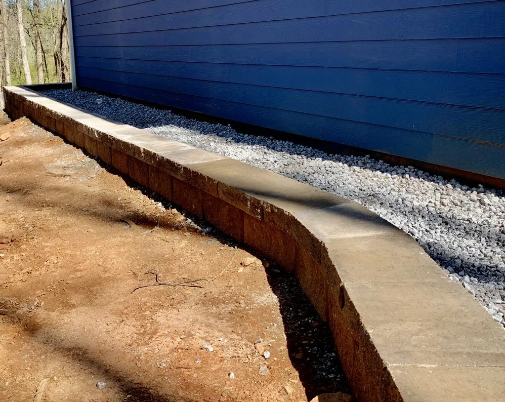 Trusted residential landscaping in Athens, GA - C&C Landscape Company