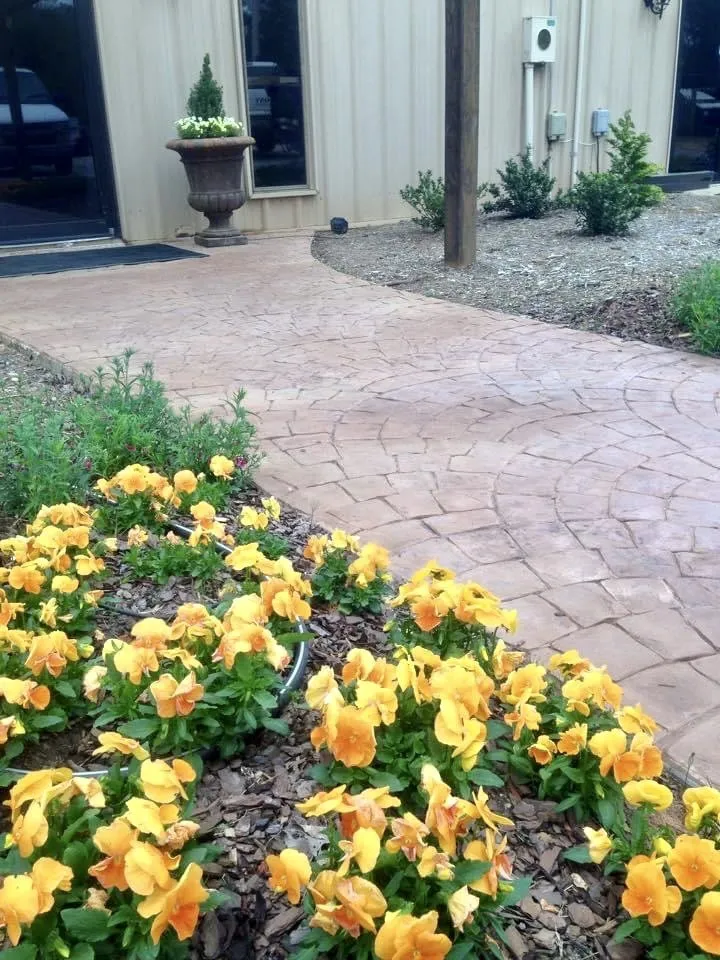 Local lawn mowing service for outdoor upgrades across Athens, GA - C&C Landscape Company