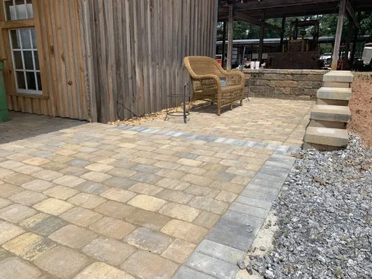 C&C Landscape Company Logo