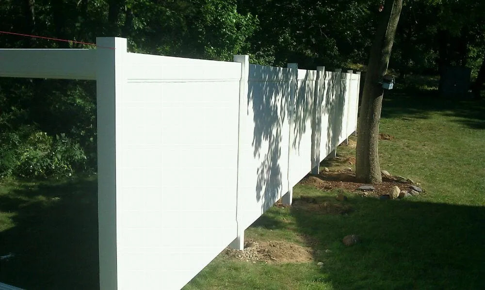 Custom landscaping services with custom design in Holbrook, MA by C&C Landscape