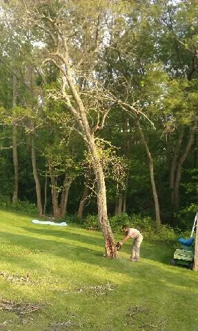 Local residential landscaping with custom design across Holbrook, MA - C&C Landscape