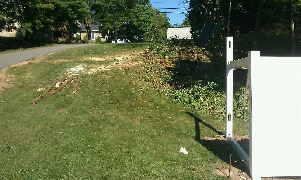 Expert landscape design in Holbrook, MA by C&C Landscape