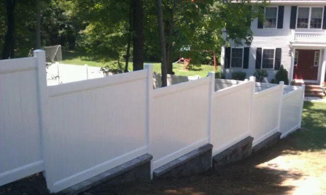 Expert lawn mowing service in Holbrook, MA - C&C Landscape