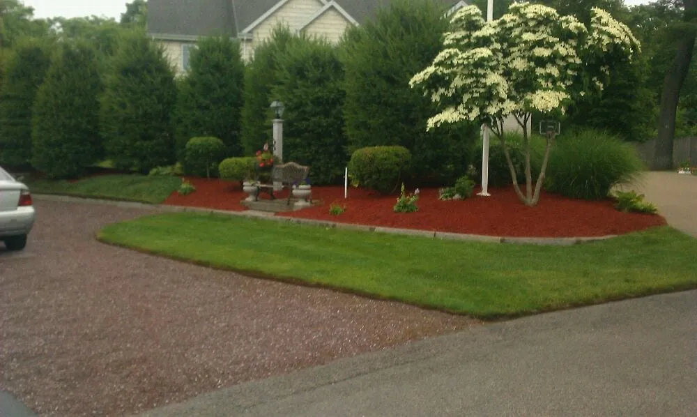 Reliable residential landscaping experts serving Holbrook, MA - C&C Landscape