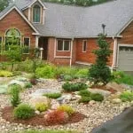 Affordable residential landscaping in Holbrook, MA by C&C Landscape