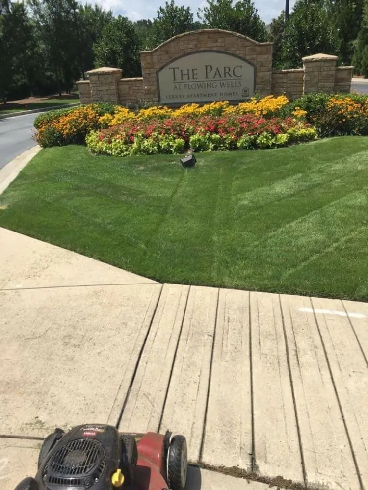 Top-rated lawn mowing service in Thomson, GA - C&C Landscape Management