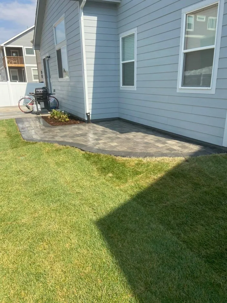 Custom landscape installation near you across Greeley, CO - C&C Landscape Services