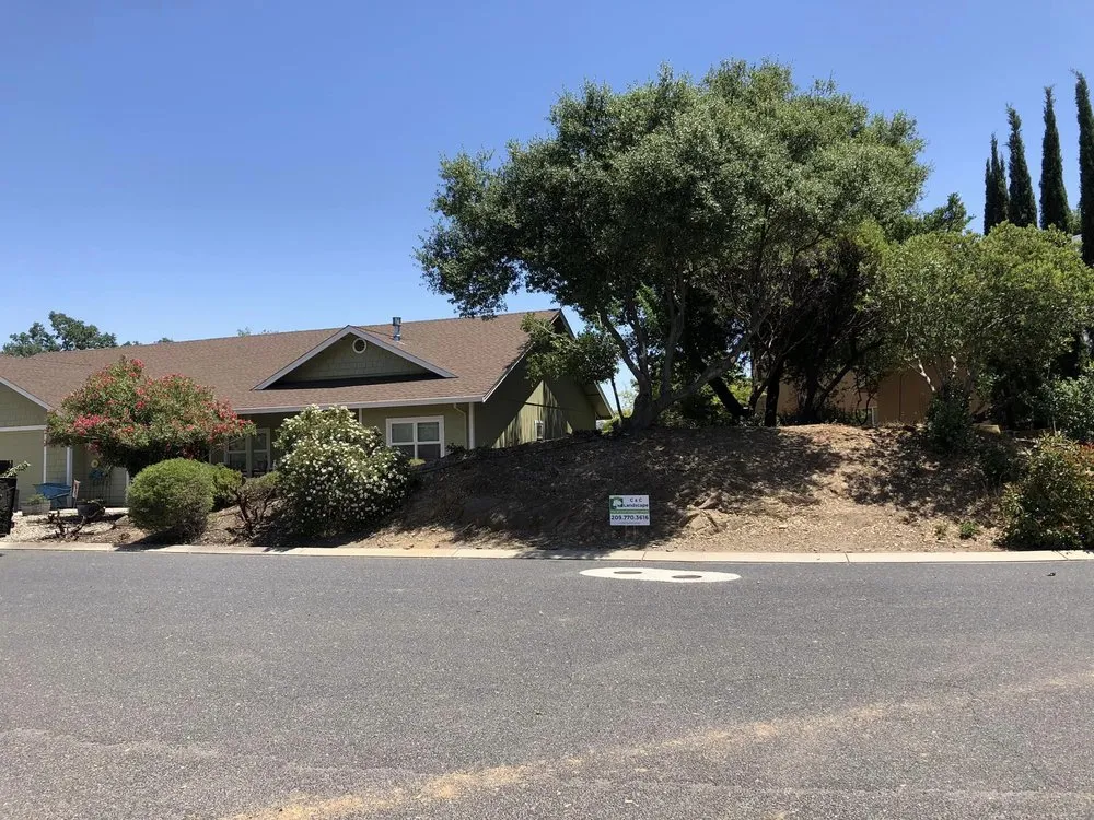 Top-rated outdoor landscaping for beautiful yards across Sonora, CA - C&C Landscape