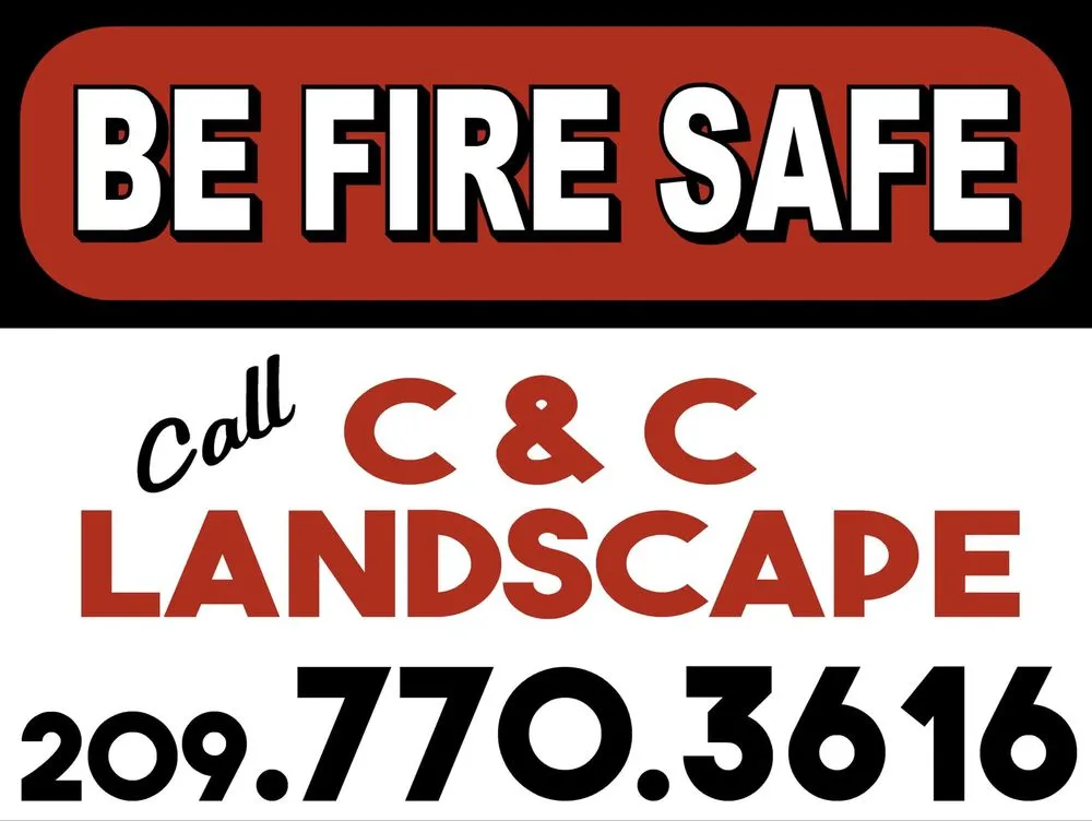 Trusted lawn care service in Sonora, CA - C&C Landscape