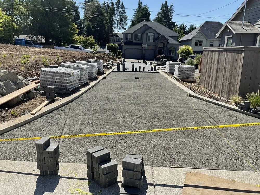 Reliable outdoor landscaping experts serving Woodburn, OR - CC Landscape