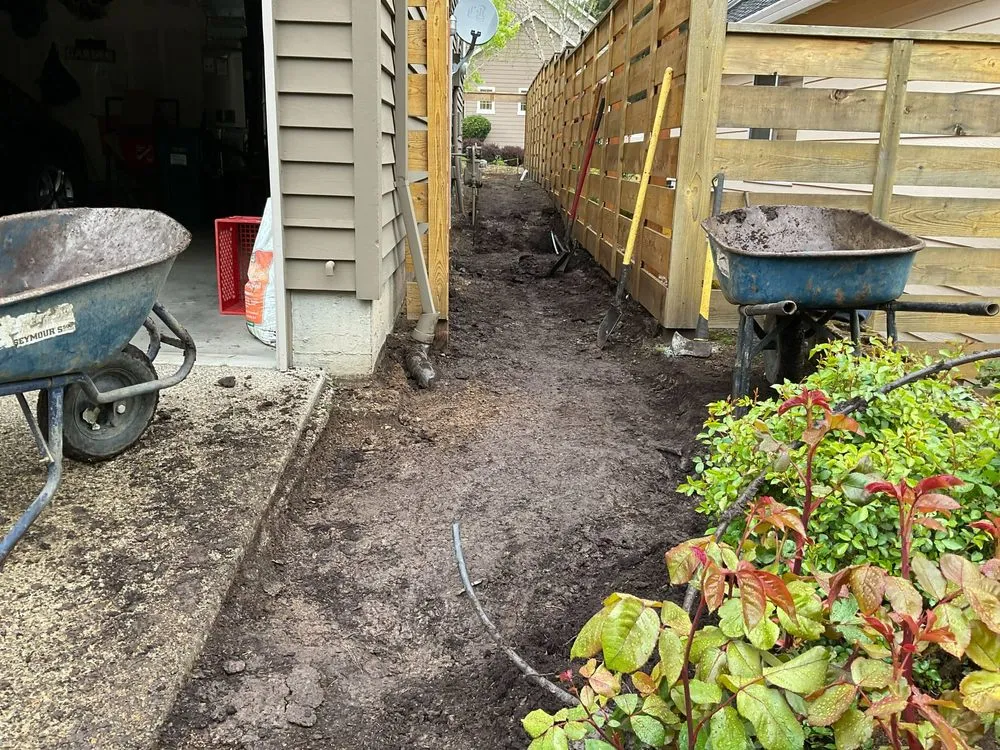 Reliable outdoor landscaping in Woodburn, OR by CC Landscape