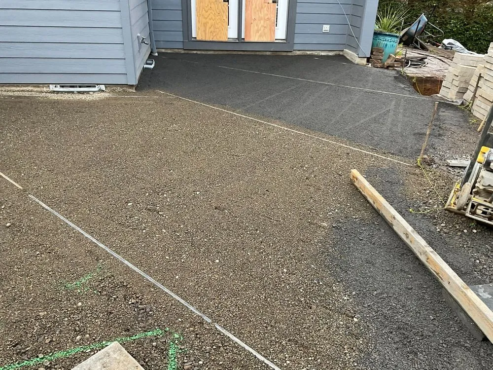 Professional landscape installation for year-round maintenance across Woodburn, OR - CC Landscape